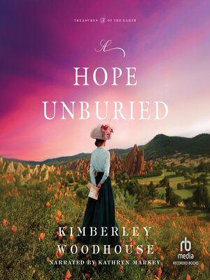 cover image of A Hope Unburied